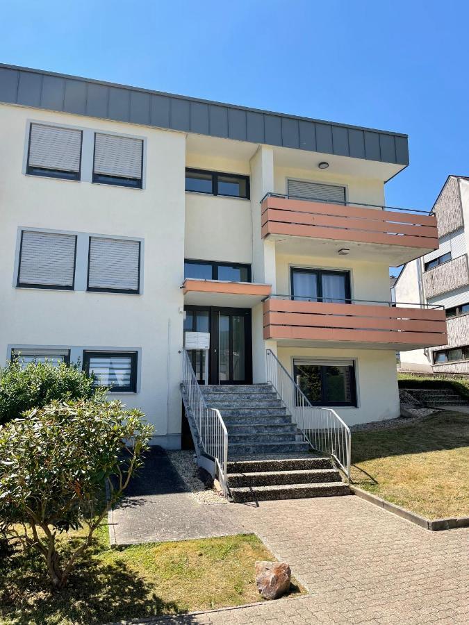 Ferienwohnung Lauterwein Bernkastel-Kues Eksteriør bilde