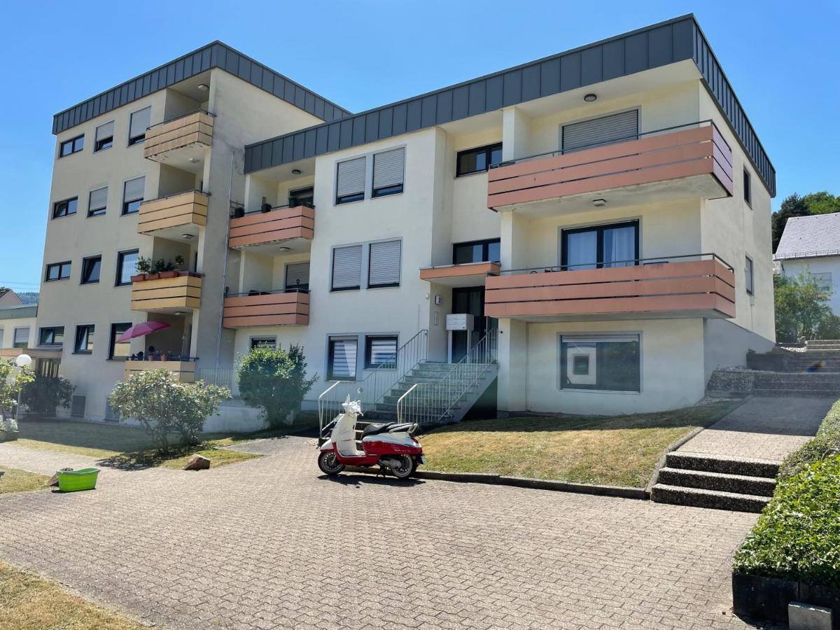 Ferienwohnung Lauterwein Bernkastel-Kues Eksteriør bilde