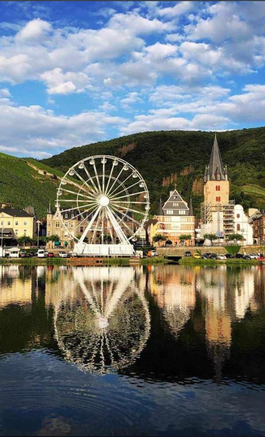 Ferienwohnung Lauterwein Bernkastel-Kues Eksteriør bilde